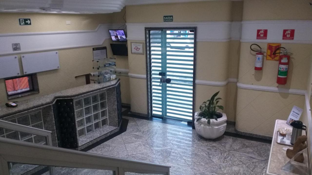 Millenium Hotel (Adults Only) Guarulhos Exterior photo